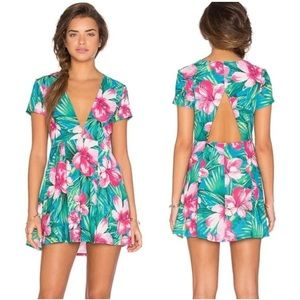 Show Me Your Mumu Ibiza Dress - size XS